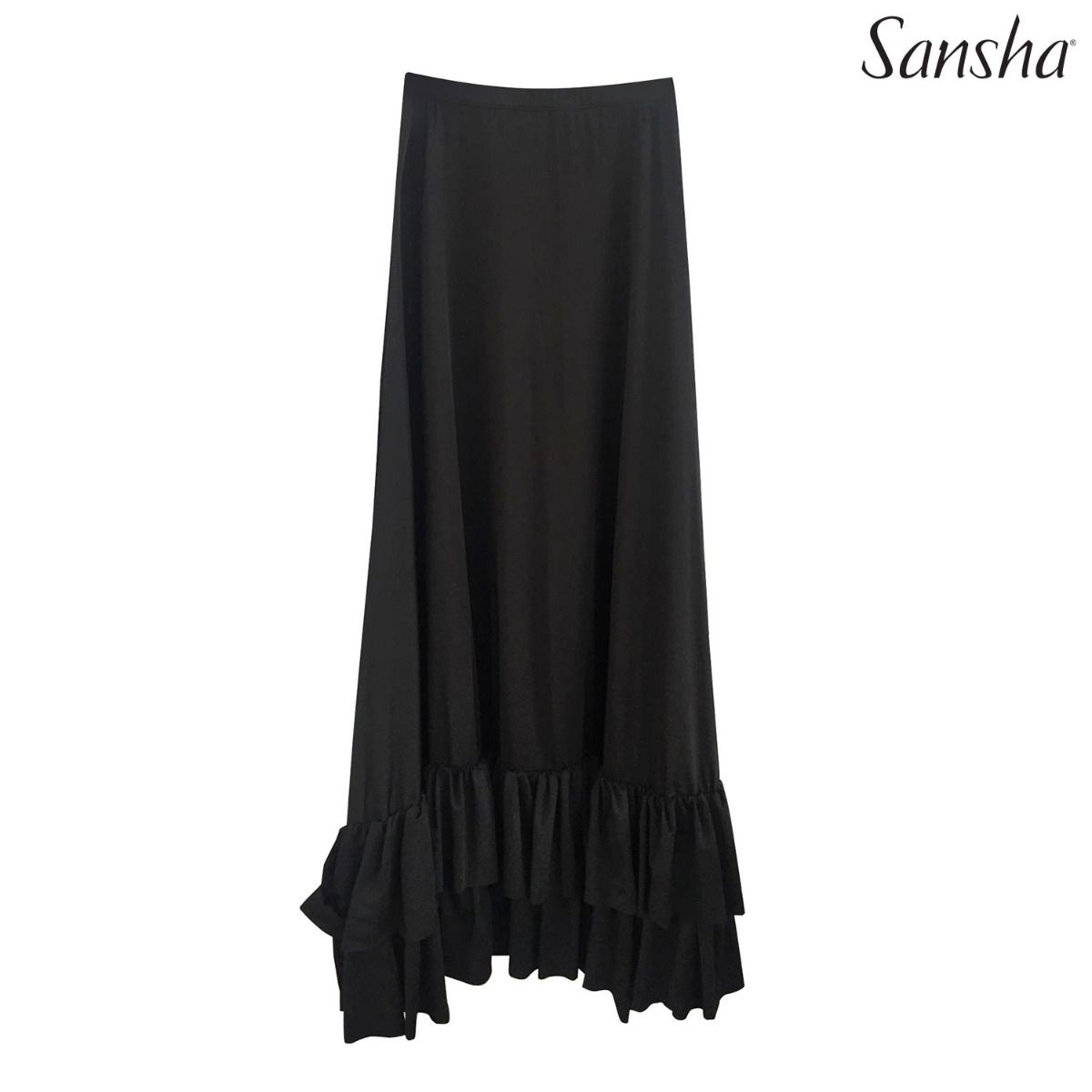 Flamenco Skirt ROCIO from Sansha