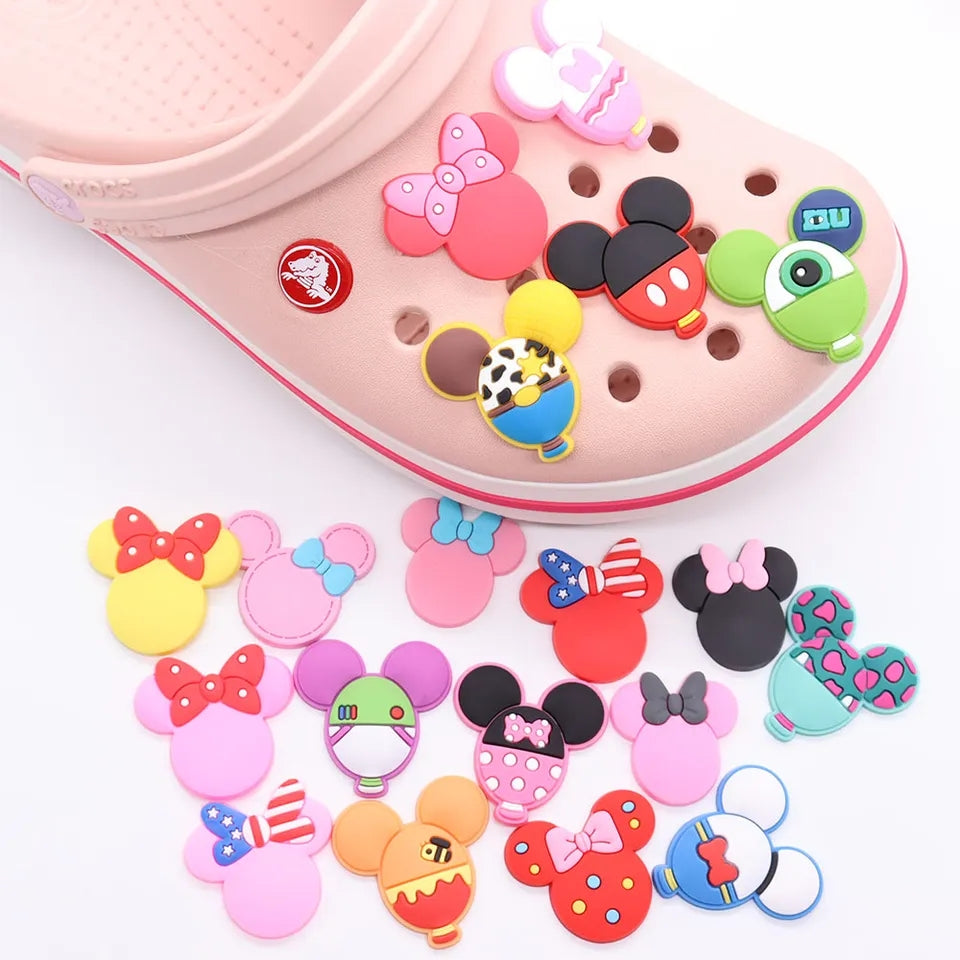 Accesorios para Crocs