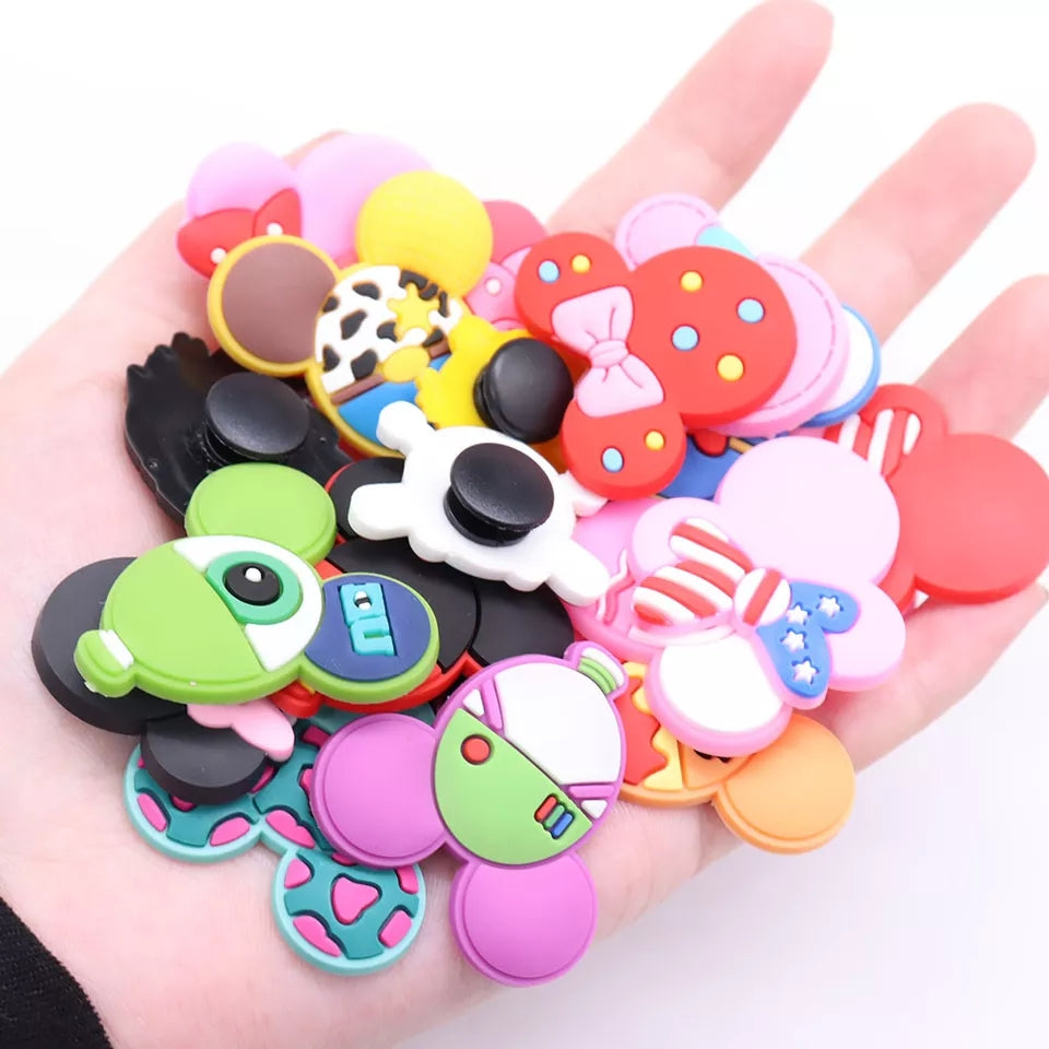 Accesorios para Crocs