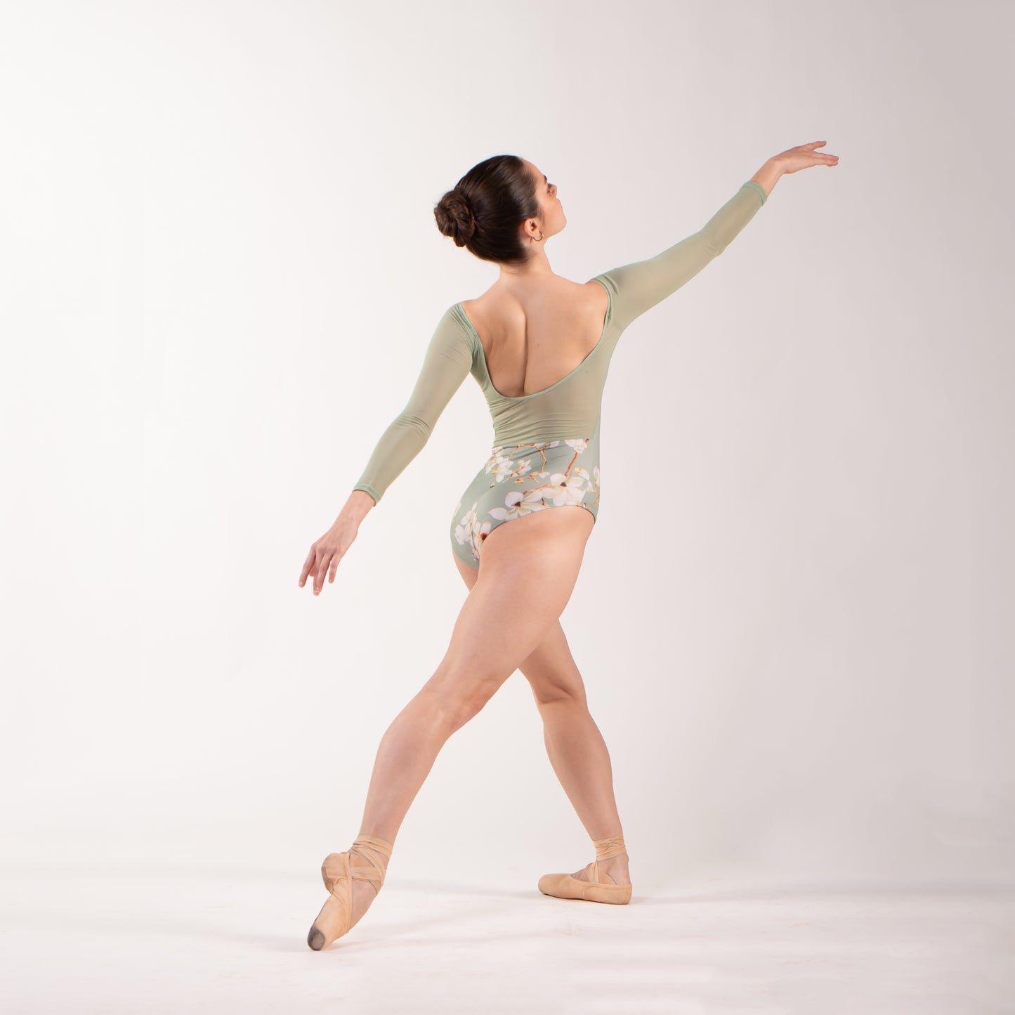 Turquoise - Leotard