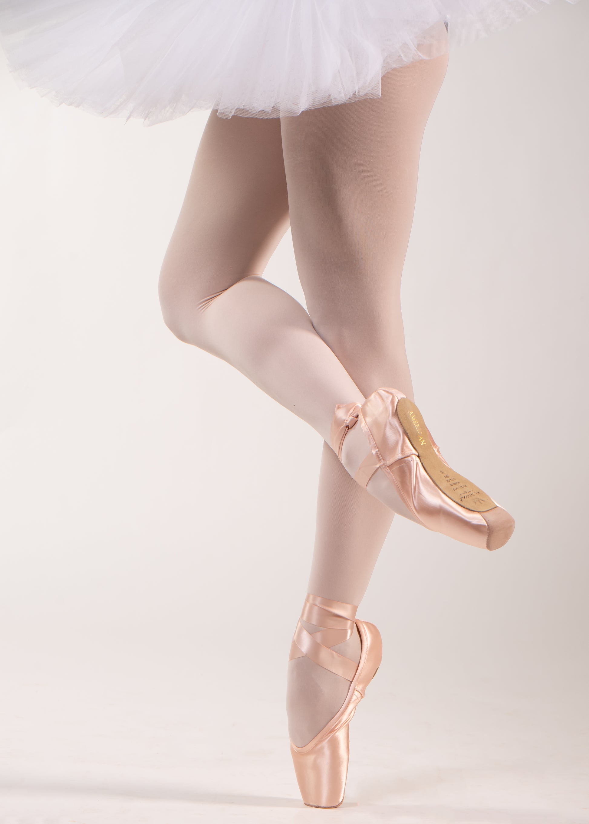 FR Duval,Pointe Shoes, Ballerina, Ballet, On Pointe