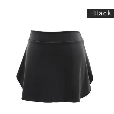 Short Lycra Skirt