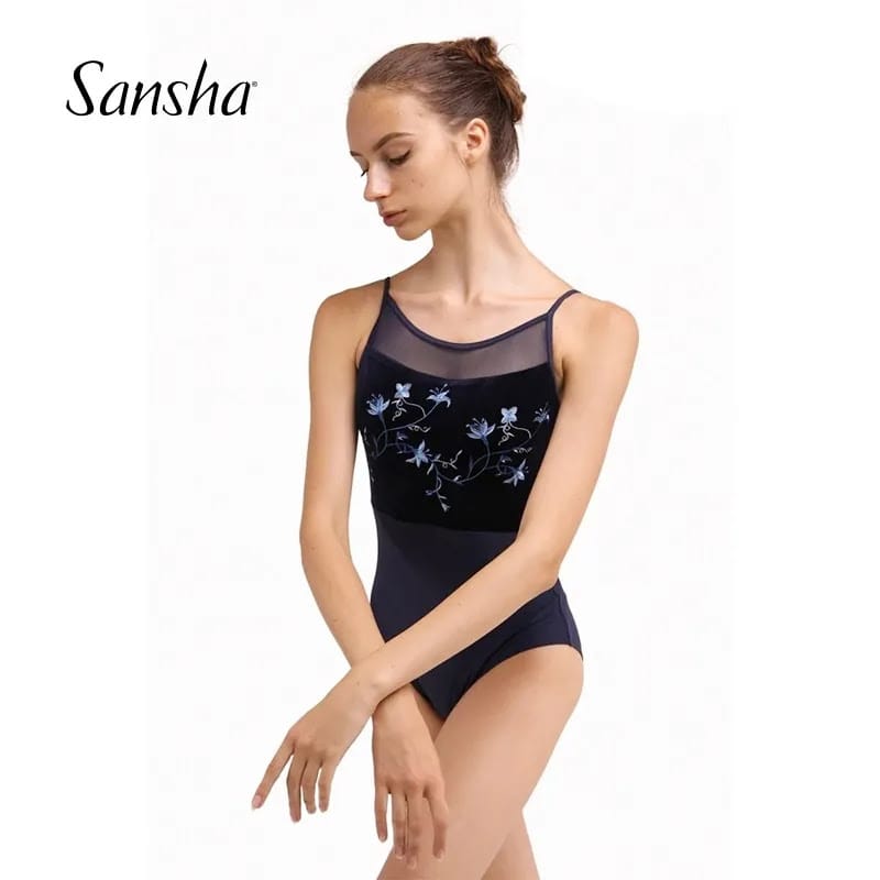 Sansha leotard NARCISSE