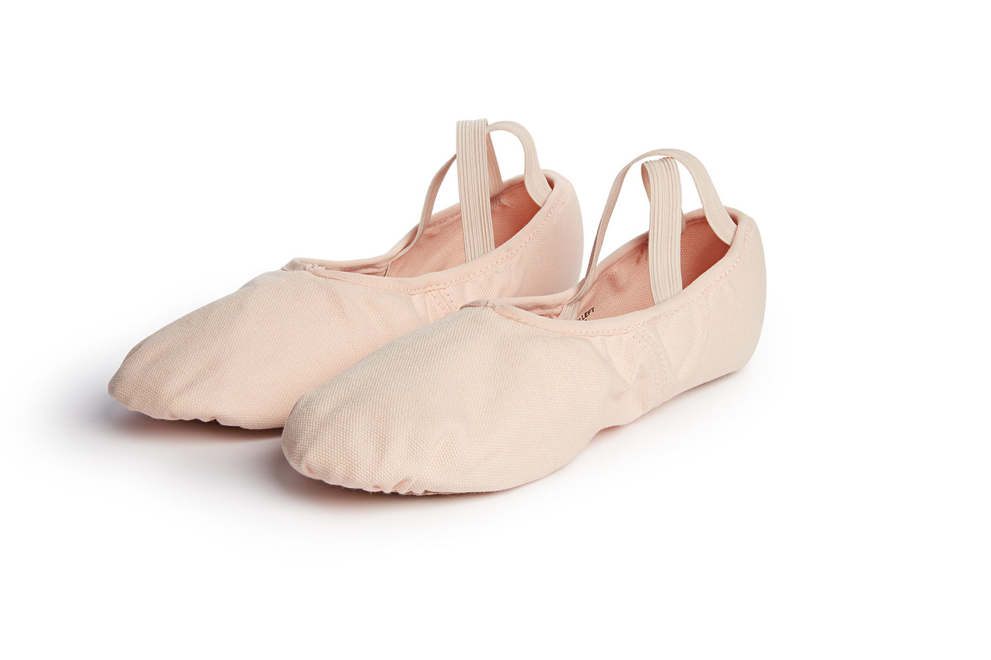 Orza Pro One Ballet Shoe Women's Pink Canvas