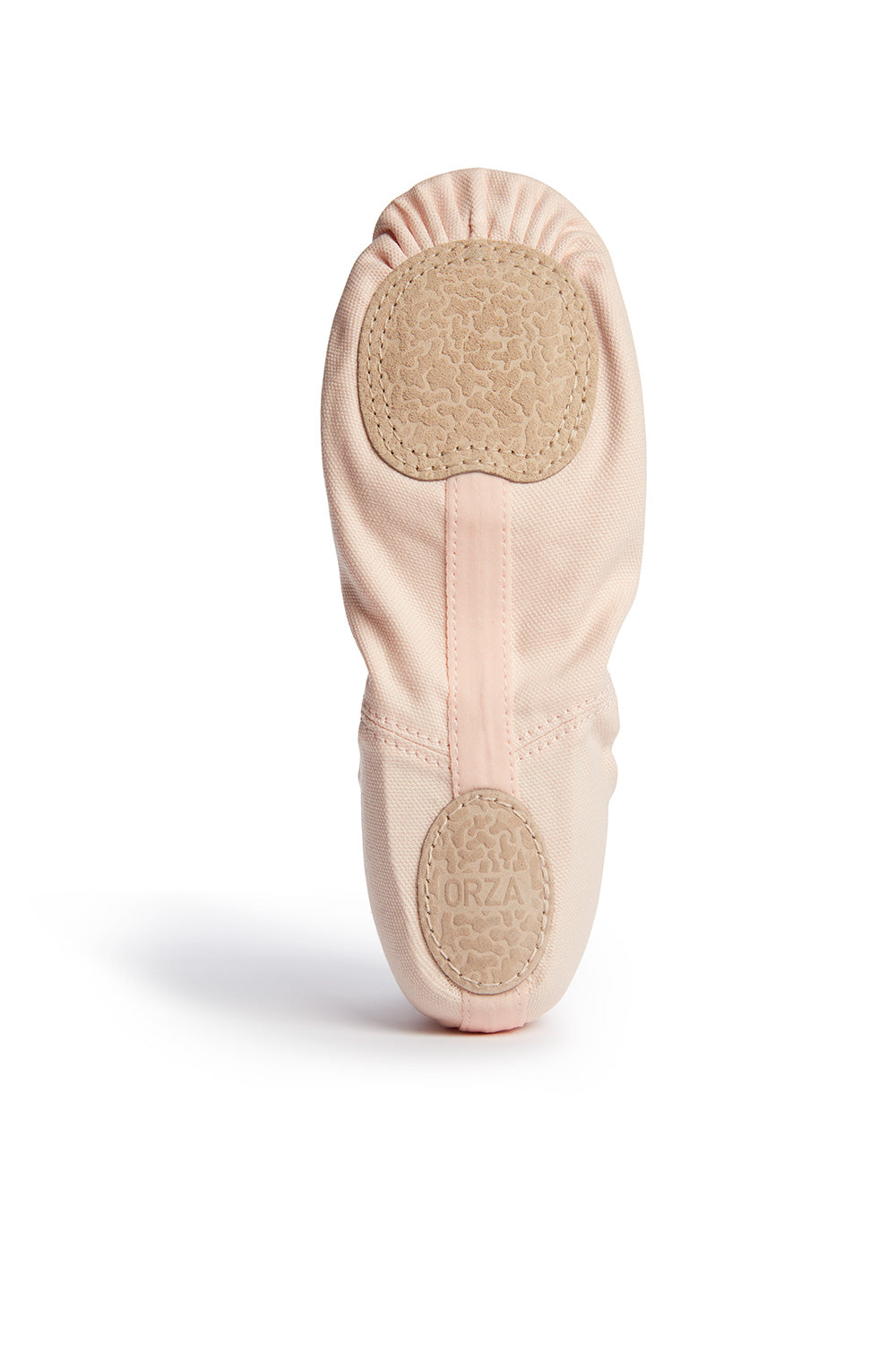 Orza Pro One Ballet Shoe Women's Pink Canvas