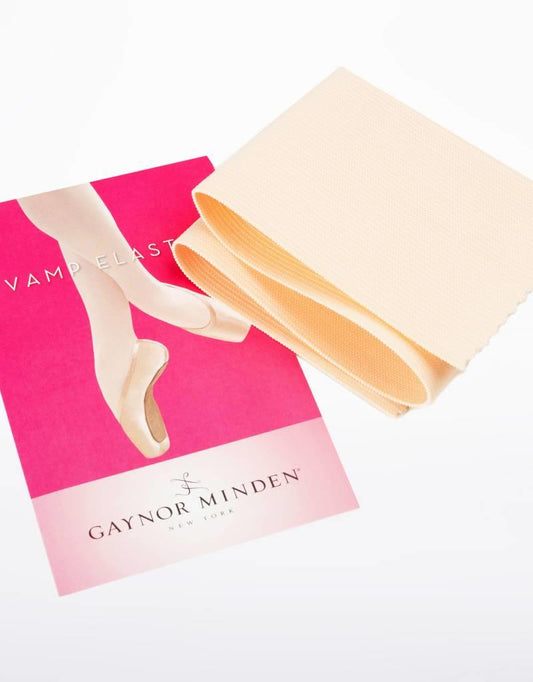 Gaynor Minden Vamp Elastic