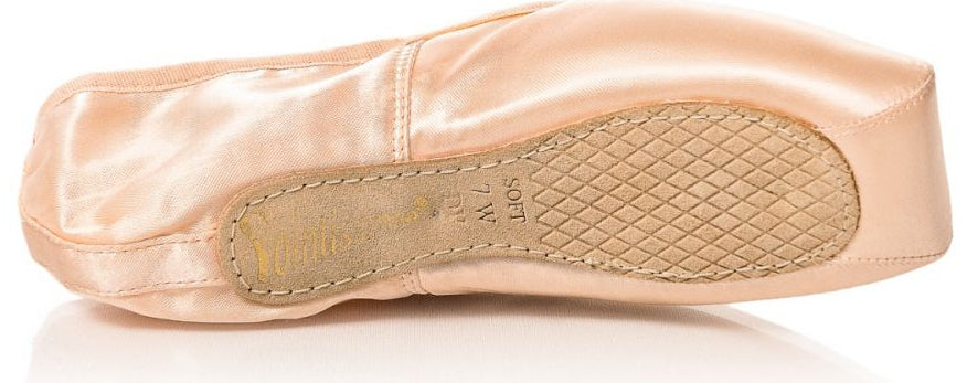 Sansha Pointissima Pointe Shoes