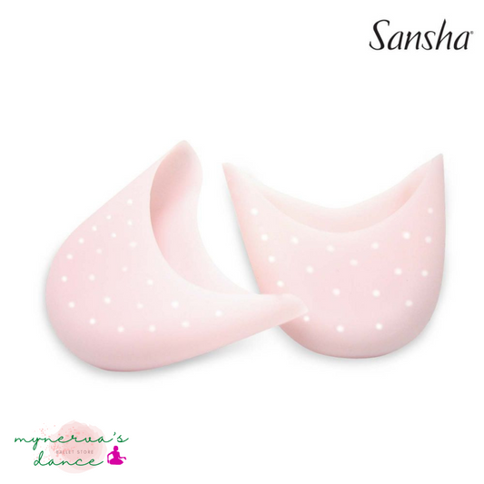 Sansha silicone toe pads