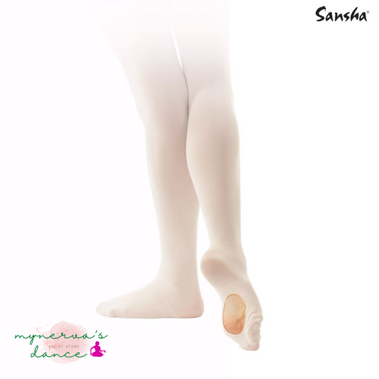 Sansha Convertible tights