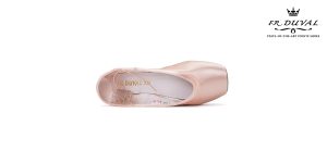 FR Duval Pointe Shoes REGULAR Shank