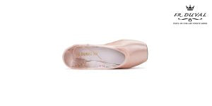 FR Duval Pointe Shoes STRONG SHANK